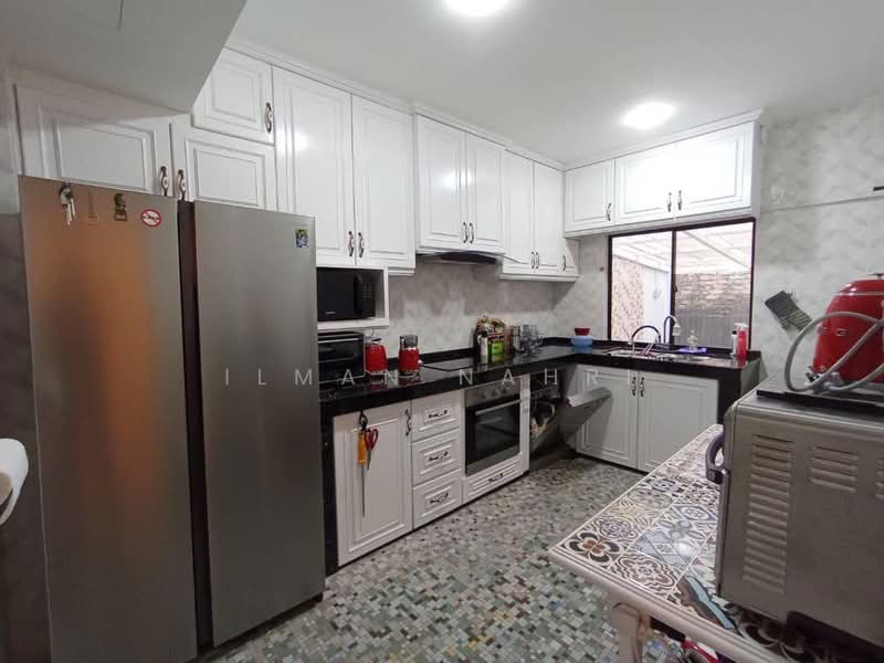 Taman Zooview untuk Untuk Dijual - RM 880,000, Mac 2026 - Kitchen - PropertyGuru.com.my