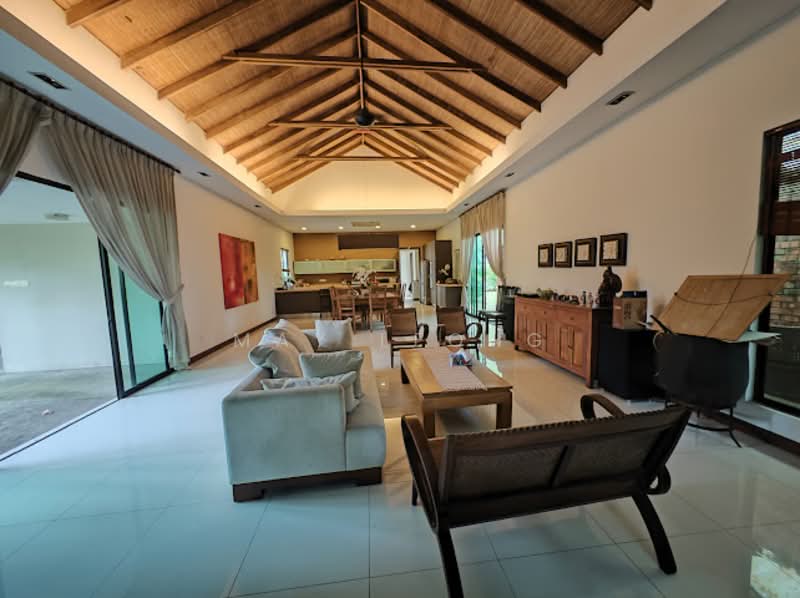 Bungalow for Sale in Leisure Farm (Gelang Patah) - May Leong - Living Room - PropertyGuru.com.my
