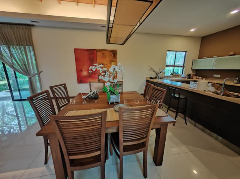 Bungalow for Sale in Leisure Farm (Gelang Patah) - May Leong - Dining Room - PropertyGuru.com.my