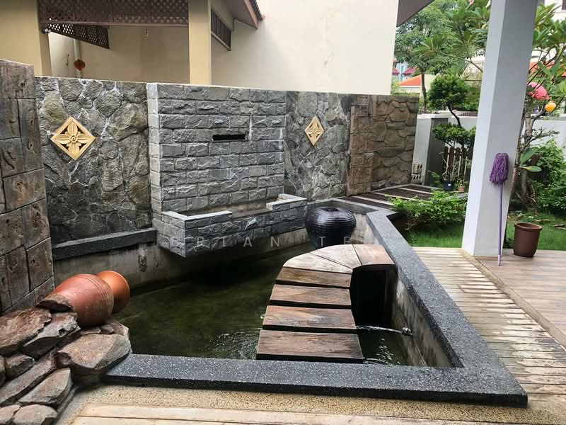 3-storey Terraced House for Rent in Bayan Lepas (Penang) - Brian Teh - Exterior - PropertyGuru.com.my