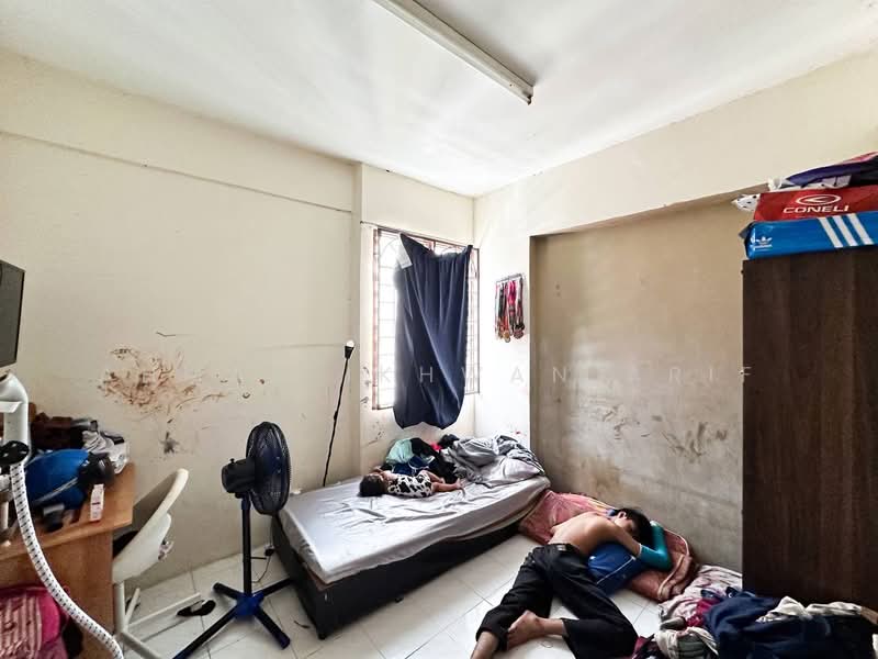 Apartment Desa Tasik Fasa 6A untuk Untuk Dijual - RM 219,000, Mac 2026 - Bedroom - PropertyGuru.com.my