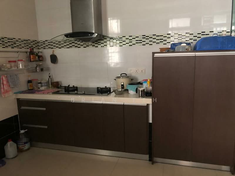 3-storey Terraced House for Sale in Bayan Lepas (Penang) - Brian Teh - Kitchen - PropertyGuru.com.my