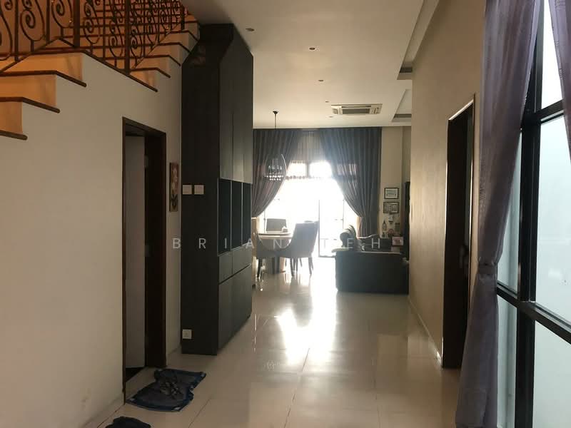 3-storey Terraced House for Sale in Bayan Lepas (Penang) - Brian Teh - Corridor - PropertyGuru.com.my
