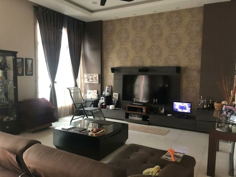 3-storey Terraced House for Sale in Bayan Lepas (Penang) - Brian Teh - Living Room - PropertyGuru.com.my