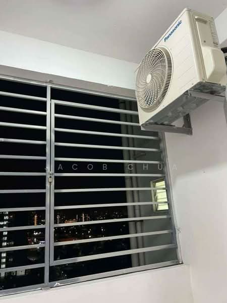 Apartment for Sale at Denai Nusantara - Jacob Chua - Balcony - PropertyGuru.com.my