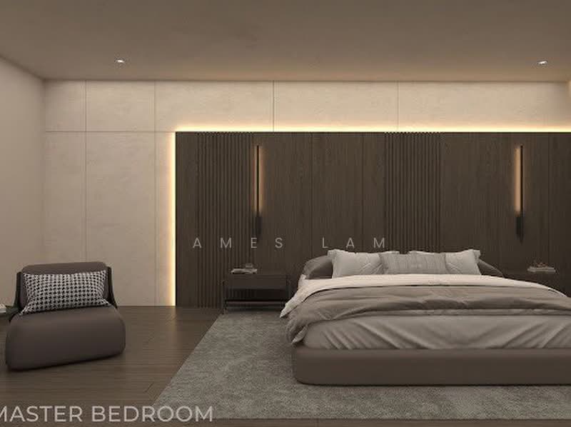 Condominium for Sale at Katana II - James Lam - Master Bedroom - PropertyGuru.com.my