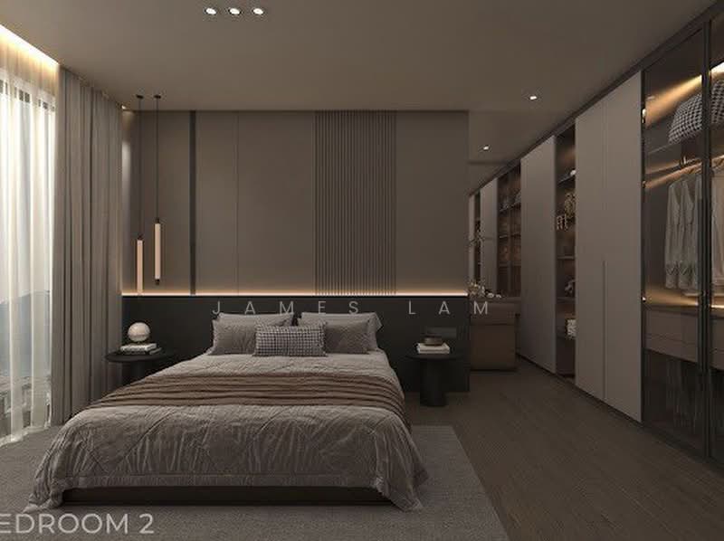 Condominium for Sale at Katana II - James Lam - Bedroom - PropertyGuru.com.my