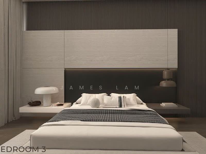 Condominium for Sale at Katana II - James Lam - Bedroom - PropertyGuru.com.my