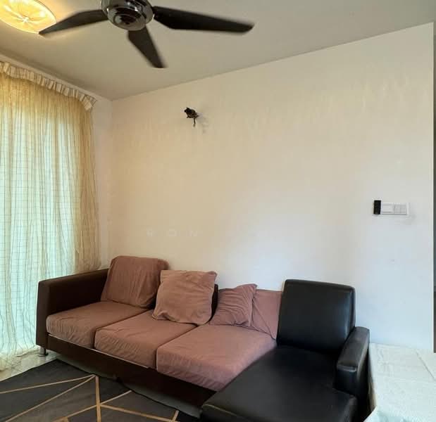 Sentul Point untuk Untuk Disewa - RM 2,200 /bulan, Mac 2026 - Living Room - PropertyGuru.com.my