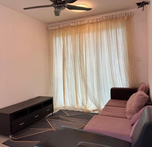 Sentul Point untuk Untuk Disewa - RM 2,200 /bulan, Mac 2026 - Living Room - PropertyGuru.com.my
