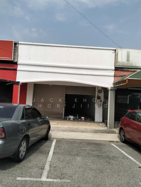 Shop for Rent in Kapar (Selangor) - Jack Khor Phor Jiing - Exterior - PropertyGuru.com.my