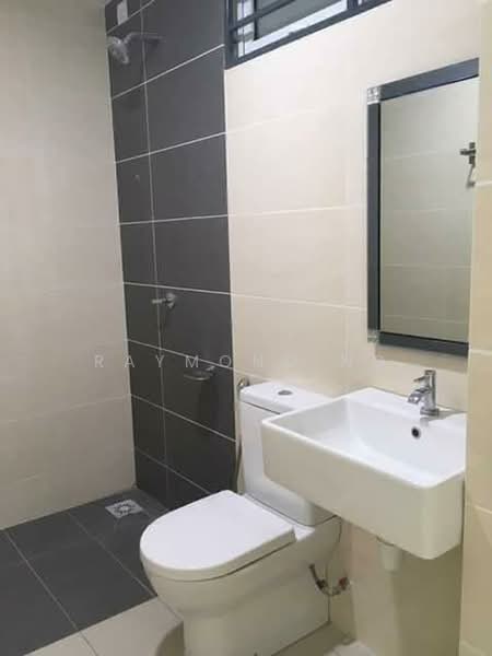 Service Residence for Rent at De Centrum Residences - Raymond Ng - Bathroom - PropertyGuru.com.my