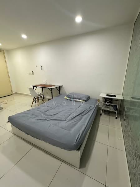 Service Residence for Rent at De Centrum Residences - Raymond Ng - Bedroom - PropertyGuru.com.my