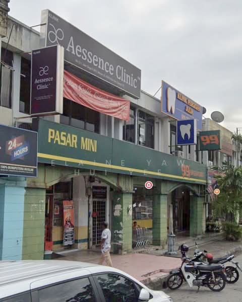 For Rent - Seksyen 20