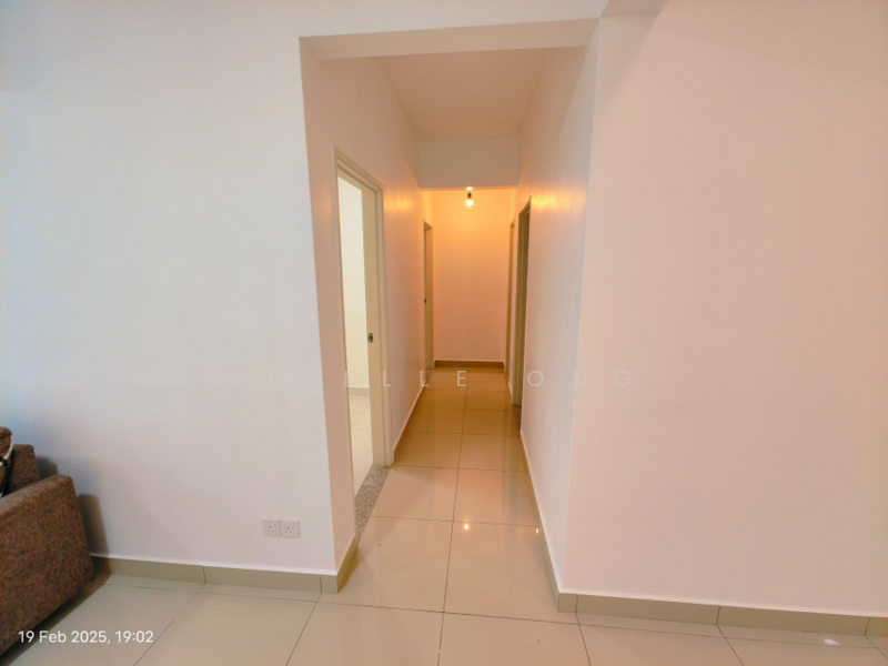 Condominium for Rent at One Foresta - Jinelle Ong - Corridor - PropertyGuru.com.my