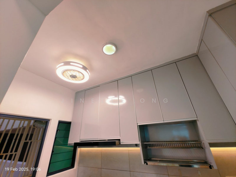 Condominium for Rent at One Foresta - Jinelle Ong - Kitchen - PropertyGuru.com.my