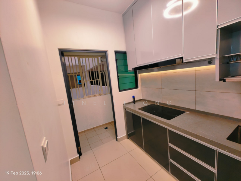 Condominium for Rent at One Foresta - Jinelle Ong - Kitchen - PropertyGuru.com.my
