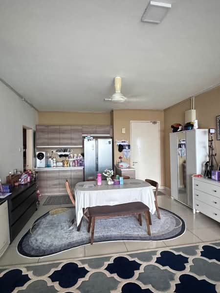 Condominium for Sale at Bayu Sentul - Mei Tai - Kitchen - PropertyGuru.com.my