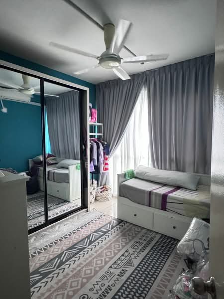 Condominium for Sale at Bayu Sentul - Mei Tai - Bedroom - PropertyGuru.com.my