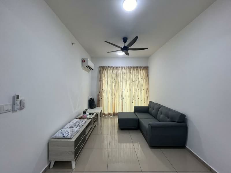 Metropol untuk Untuk Disewa - RM 1,600 /bulan, Mac 2026 - Living Room - PropertyGuru.com.my