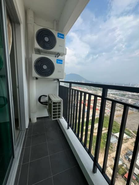 Metropol untuk Untuk Disewa - RM 1,600 /bulan, Mac 2026 - Balcony - PropertyGuru.com.my