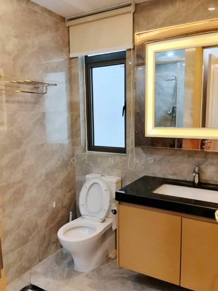 Service Residence for Rent at R&F Princess Cove Phase 1 - Jolin Ng - Bathroom - PropertyGuru.com.my
