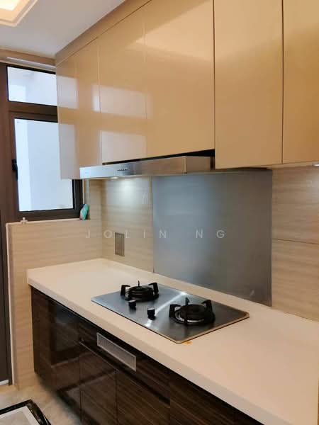 Service Residence for Rent at R&F Princess Cove Phase 1 - Jolin Ng - Kitchen - PropertyGuru.com.my