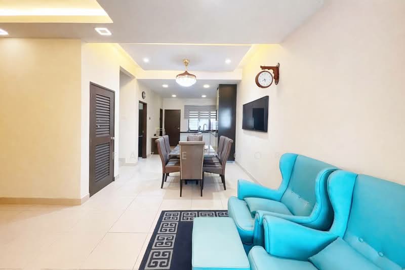 Azalea Homes untuk Untuk Dijual - RM 530,000, Apr 2026 - Living Room - PropertyGuru.com.my