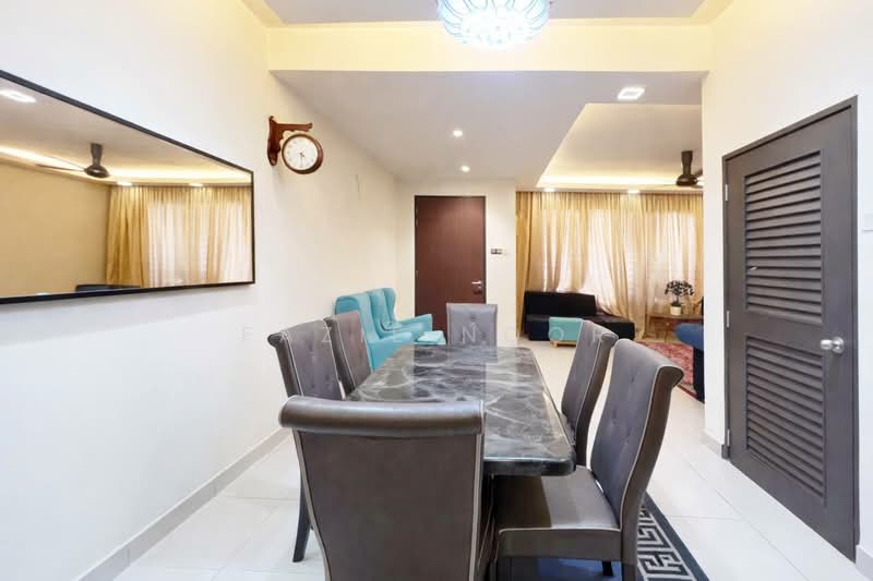 Azalea Homes untuk Untuk Dijual - RM 530,000, Apr 2026 - Dining Room - PropertyGuru.com.my
