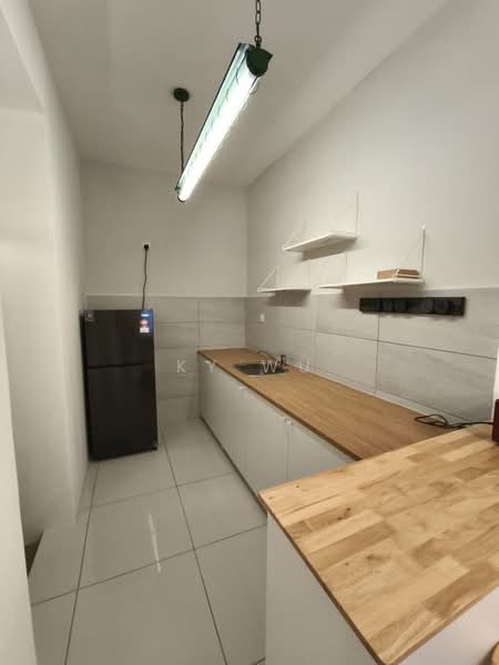 Vivo Executive Apartment untuk Untuk Disewa - RM 1,500 /bulan, Mac 2026 - Kitchen - PropertyGuru.com.my