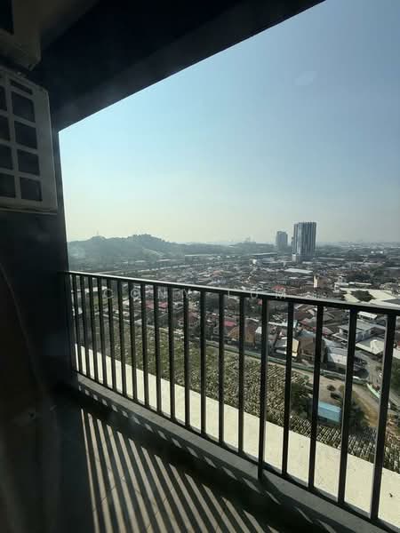 The Netizen untuk Untuk Disewa - RM 2,100 /bulan, Mac 2026 - Balcony - PropertyGuru.com.my
