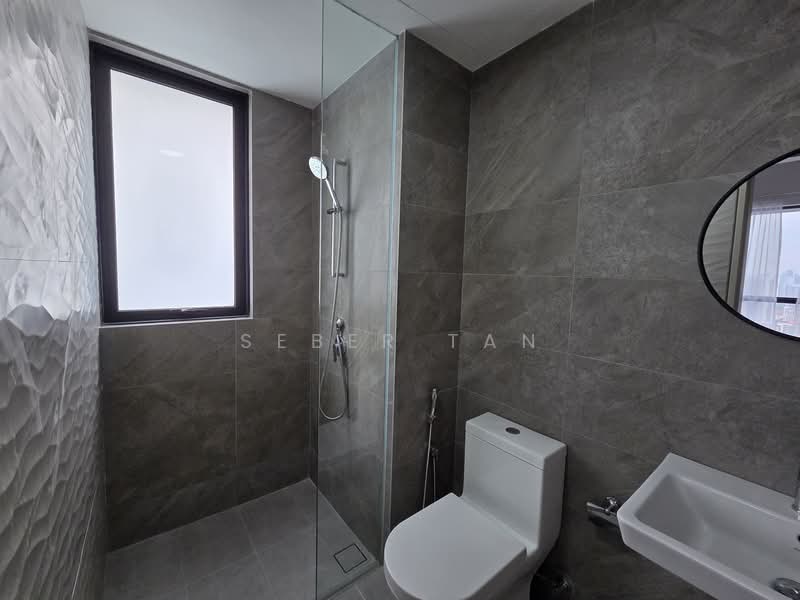 Condominium for Rent at Quinn Residence - Seber Tan - Bathroom - PropertyGuru.com.my