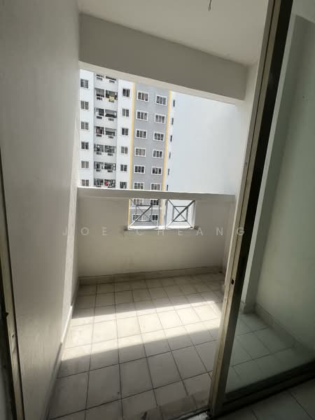 Condominium for Sale at Pelangi Damansara - Joe Cheang - Balcony - PropertyGuru.com.my
