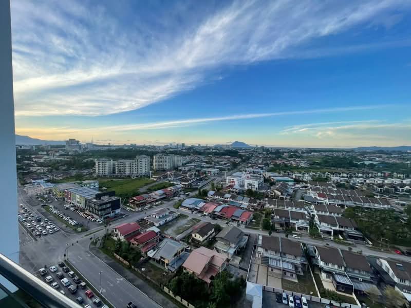 Condominium for Rent at Jazz Suites @ Vivacity - Jeno Tan - Exterior - PropertyGuru.com.my