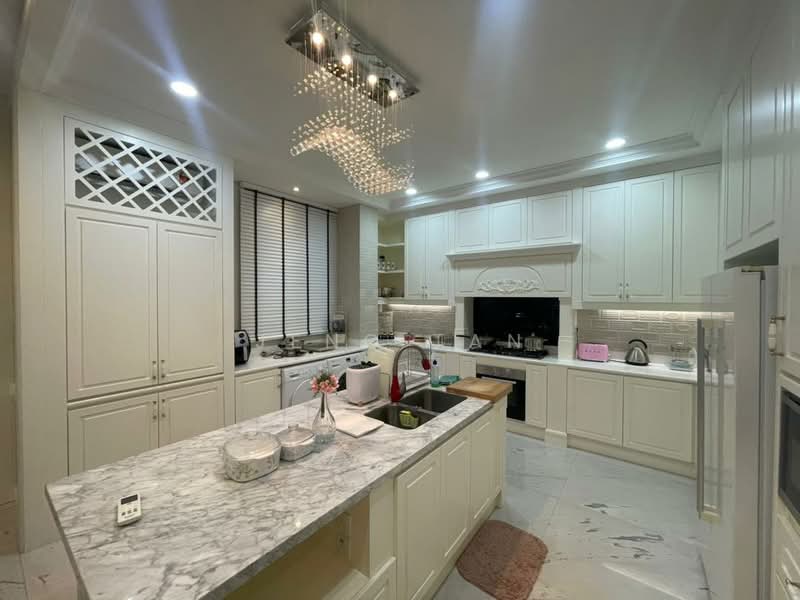 Condominium for Rent at Jazz Suites @ Vivacity - Jeno Tan - Kitchen - PropertyGuru.com.my