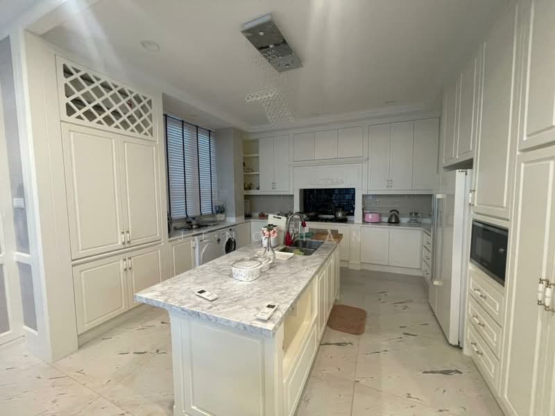 Condominium for Rent at Jazz Suites @ Vivacity - Jeno Tan - Kitchen - PropertyGuru.com.my