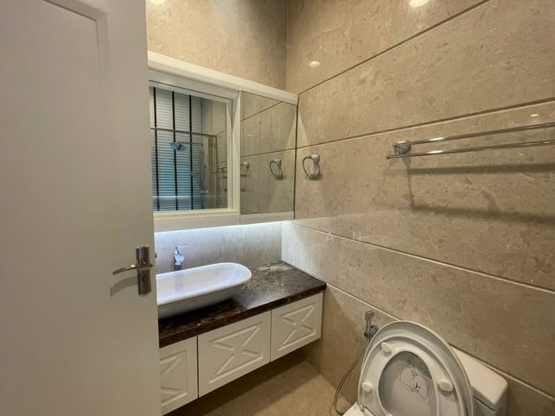 Condominium for Rent at Jazz Suites @ Vivacity - Jeno Tan - Bathroom - PropertyGuru.com.my