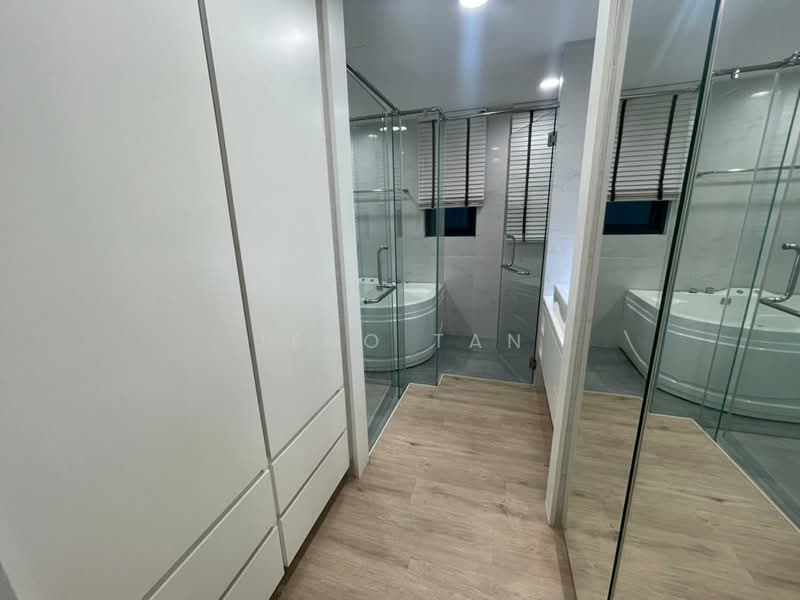 Condominium for Rent at Jazz Suites @ Vivacity - Jeno Tan - Bathroom - PropertyGuru.com.my