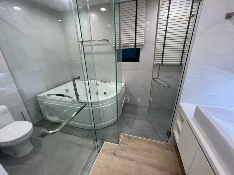 Condominium for Rent at Jazz Suites @ Vivacity - Jeno Tan - Bathroom - PropertyGuru.com.my