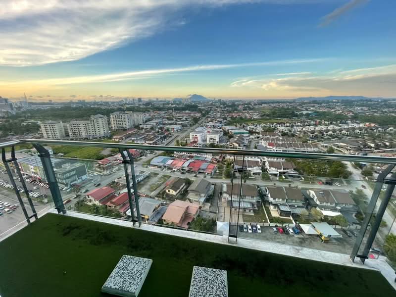 Condominium for Rent at Jazz Suites @ Vivacity - Jeno Tan - View - PropertyGuru.com.my