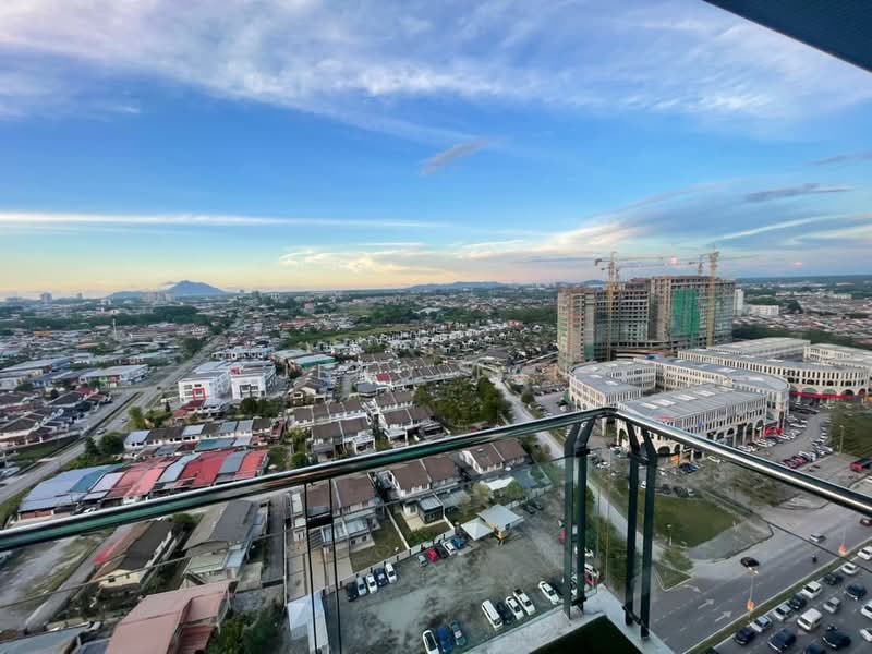 Condominium for Rent at Jazz Suites @ Vivacity - Jeno Tan - View - PropertyGuru.com.my