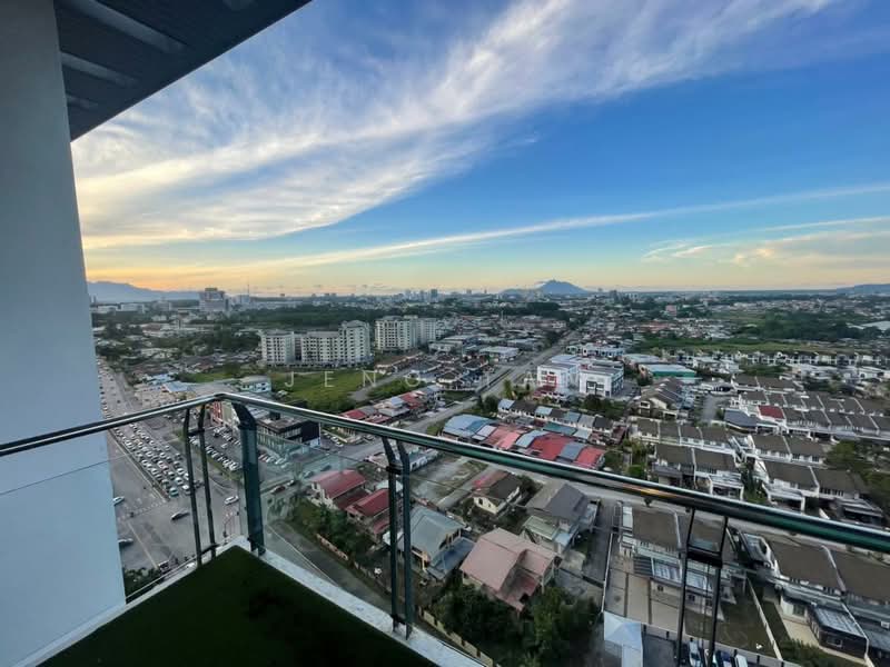 Condominium for Rent at Jazz Suites @ Vivacity - Jeno Tan - View - PropertyGuru.com.my