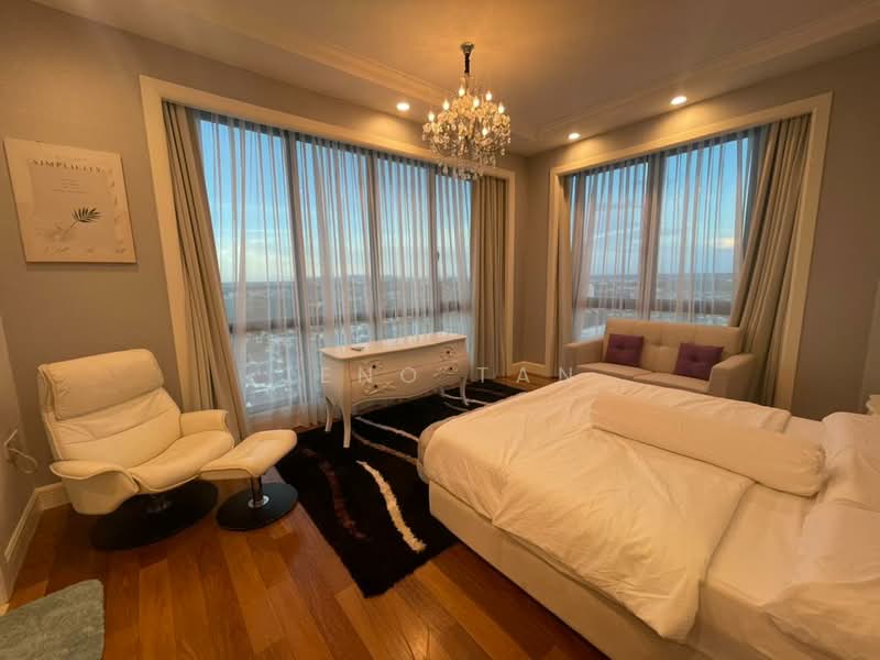 Condominium for Rent at Jazz Suites @ Vivacity - Jeno Tan - Bedroom - PropertyGuru.com.my