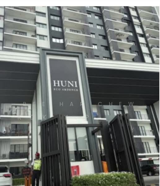 Service Residence for Sale at Huni @ Eco Ardence - Bee Har Chew - Exterior - PropertyGuru.com.my