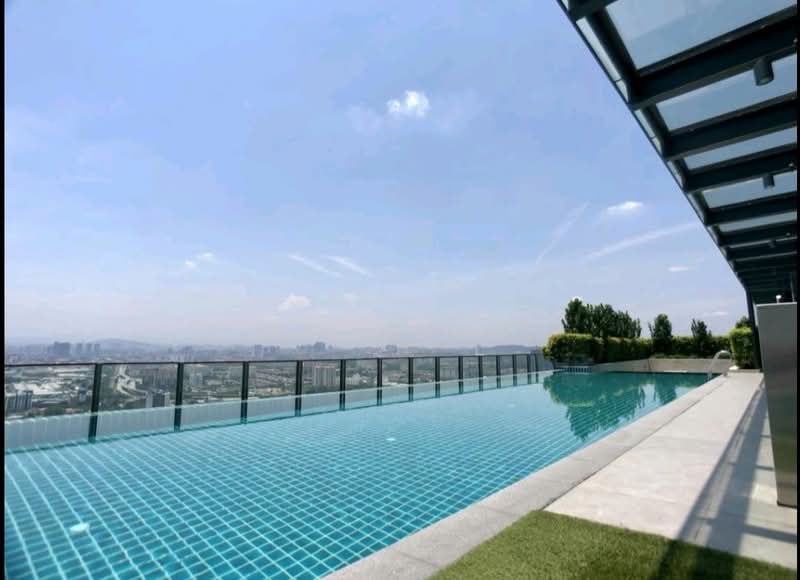 Icon Residenz 2 @ Icon City untuk Untuk Disewa - RM 2,000 /bulan, Mac 2026 - View - PropertyGuru.com.my