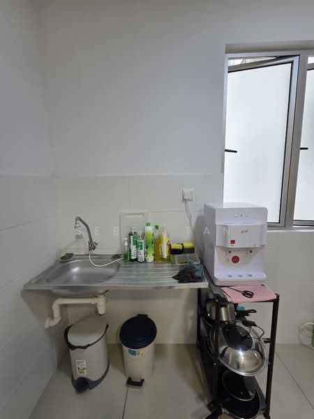 Condominium for Rent at Residensi PV18 - Seber Tan - Kitchen - PropertyGuru.com.my