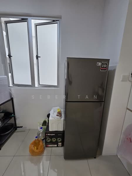 Condominium for Rent at Residensi PV18 - Seber Tan - Kitchen - PropertyGuru.com.my