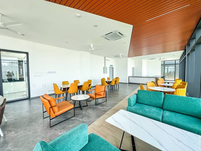 Condominium for Sale at Ixora Residence - Ahmad Ikhwan Arif - Living Room - PropertyGuru.com.my