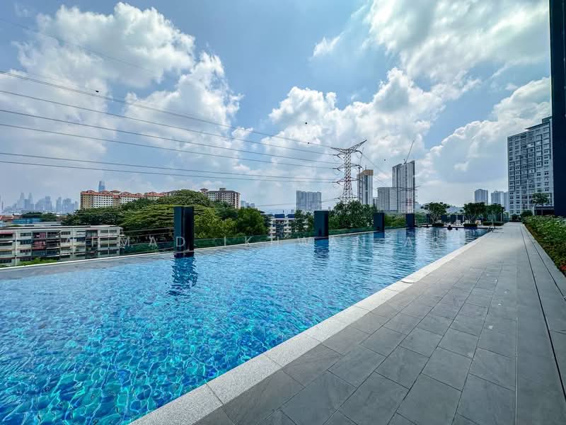 Condominium for Sale at Ixora Residence - Ahmad Ikhwan Arif - Pool - PropertyGuru.com.my