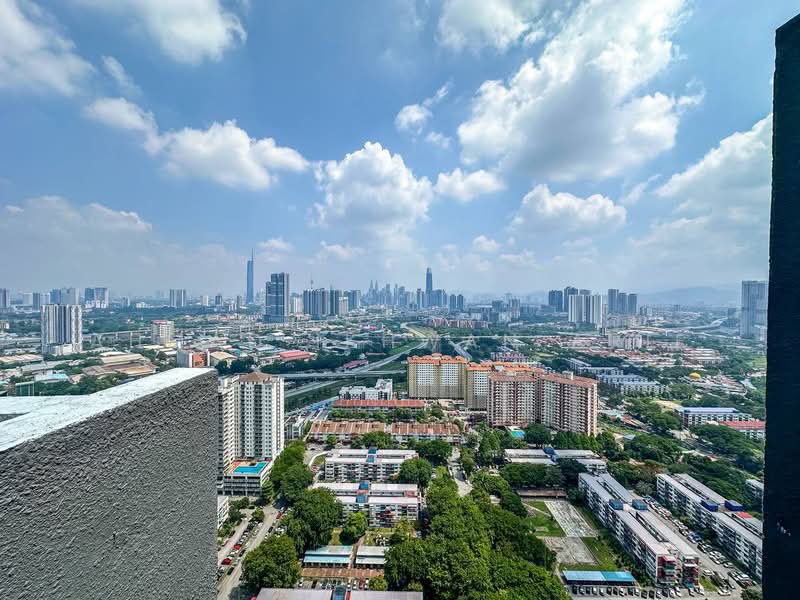 Condominium for Sale at Ixora Residence - Ahmad Ikhwan Arif - View - PropertyGuru.com.my